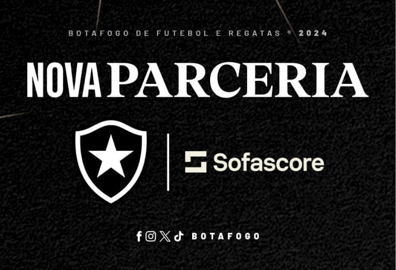 Sofascore une forças com o Botafogo: Uma nova era de engajamento e inovação